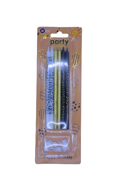 Italo party candle no:lw606