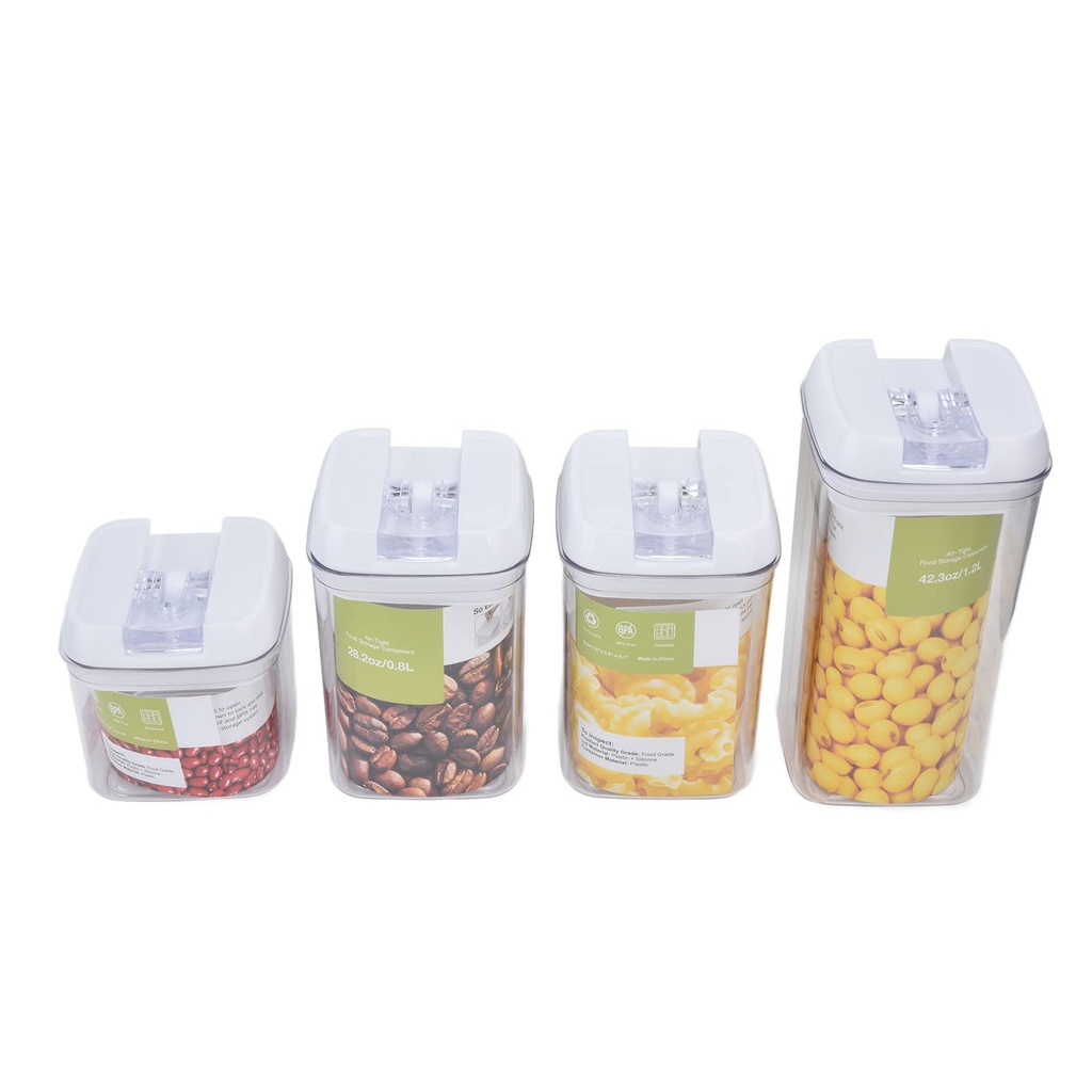 Iiman Kitchen Ware Container 20cmx10cmx10cm