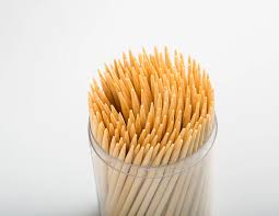 Bamboo Touthpick