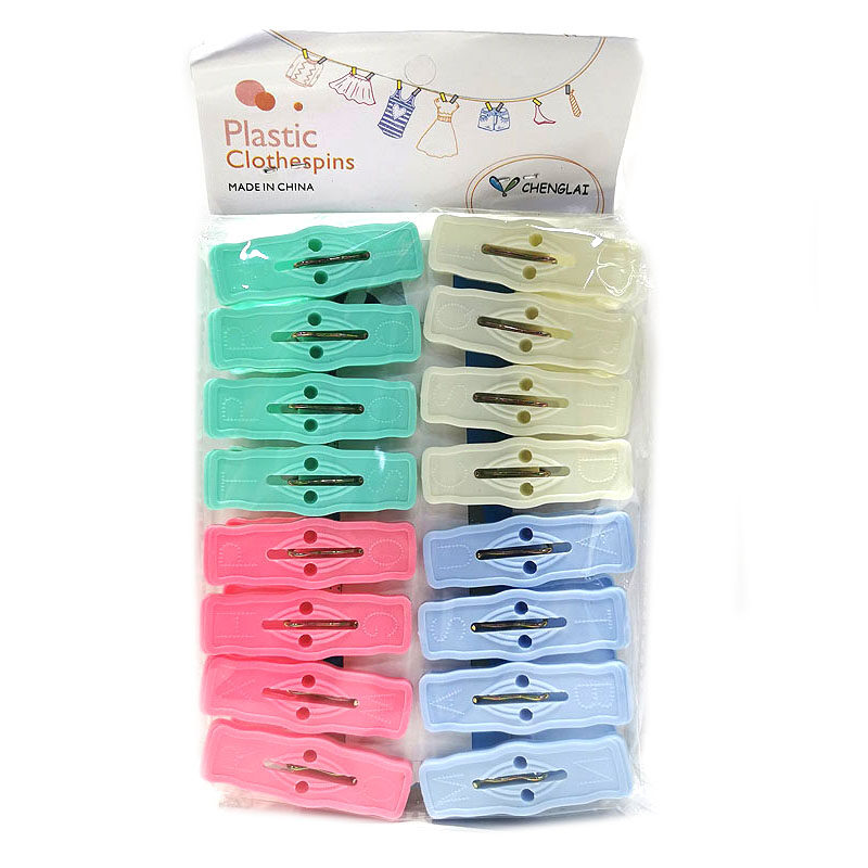 Chenglai Plastic Clothes 214