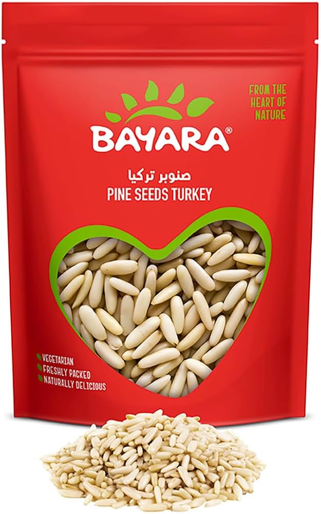 Bayara pine seeds-turkey 200g