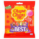 Chupa chups the best of 10 units 120g