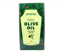 Afamia extra virgin olive oil 4l