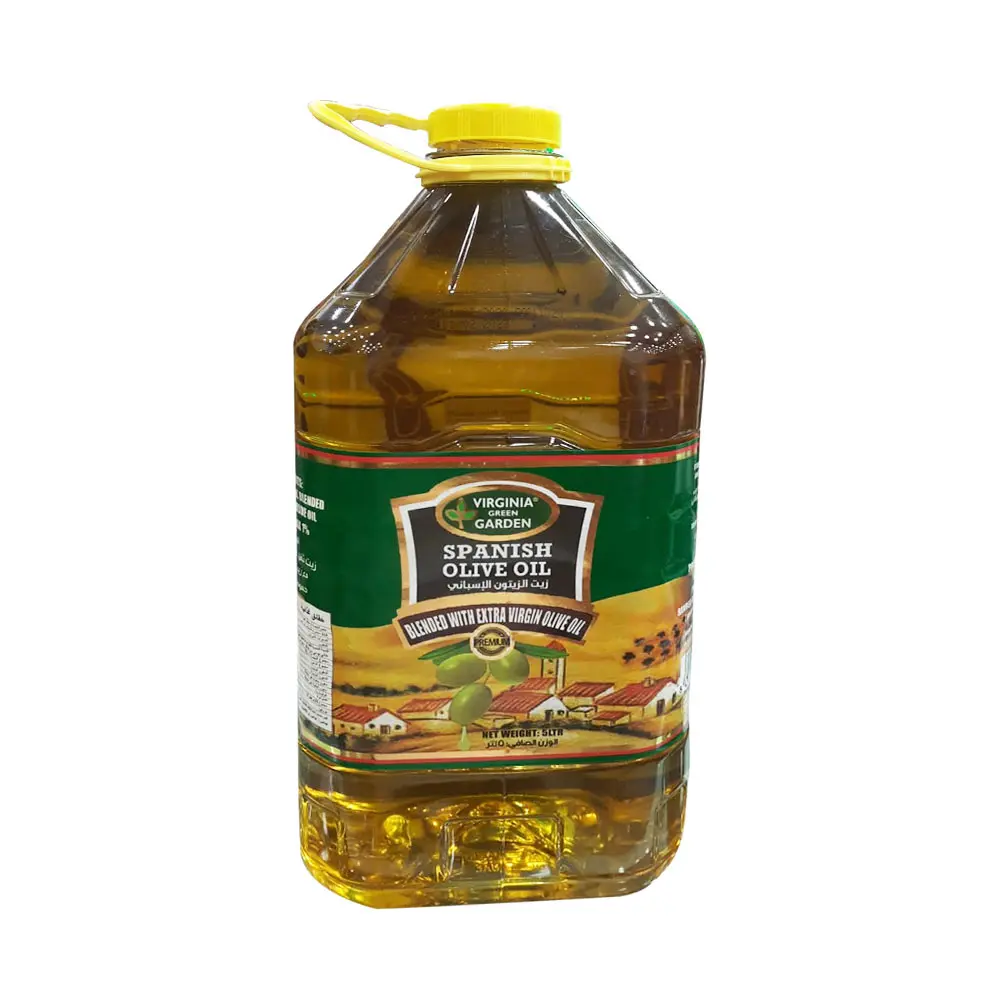 Virginia spanish olive oil extra virgin 5ltr