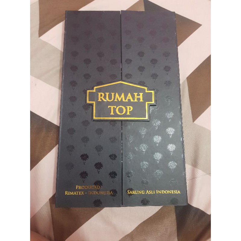 Sarung tenun rumah top indonesia