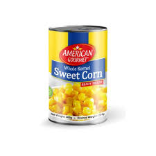 American Chef Sweet Corn Whole Kernel 400g