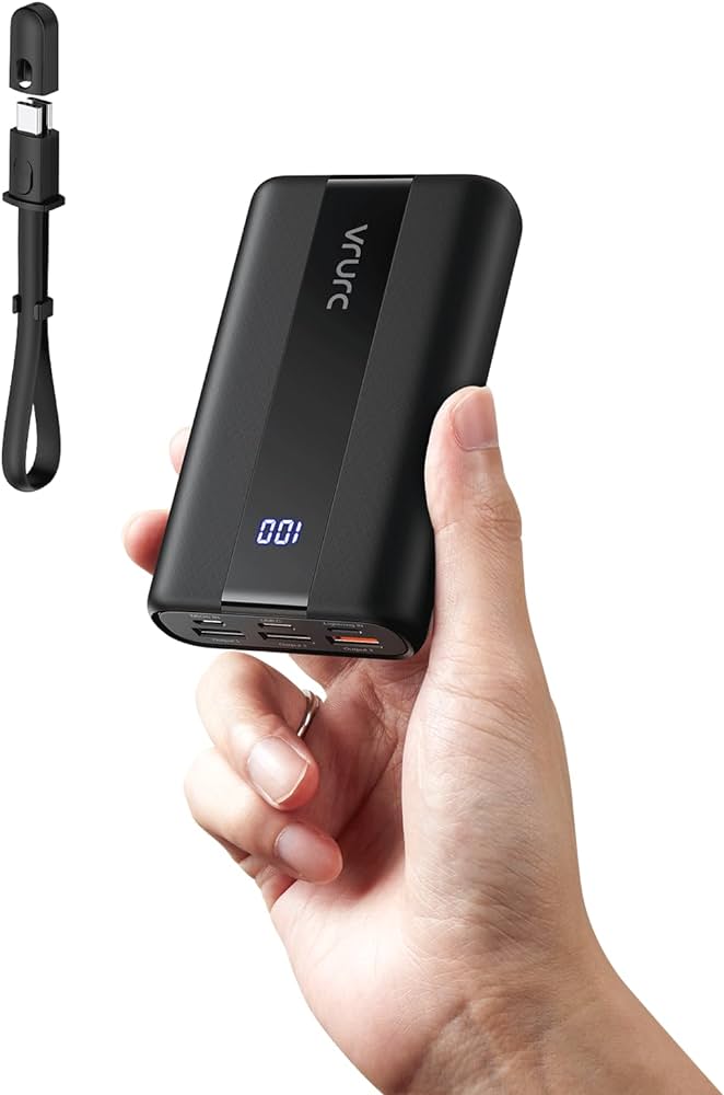 Irs Power Bank 2000c
