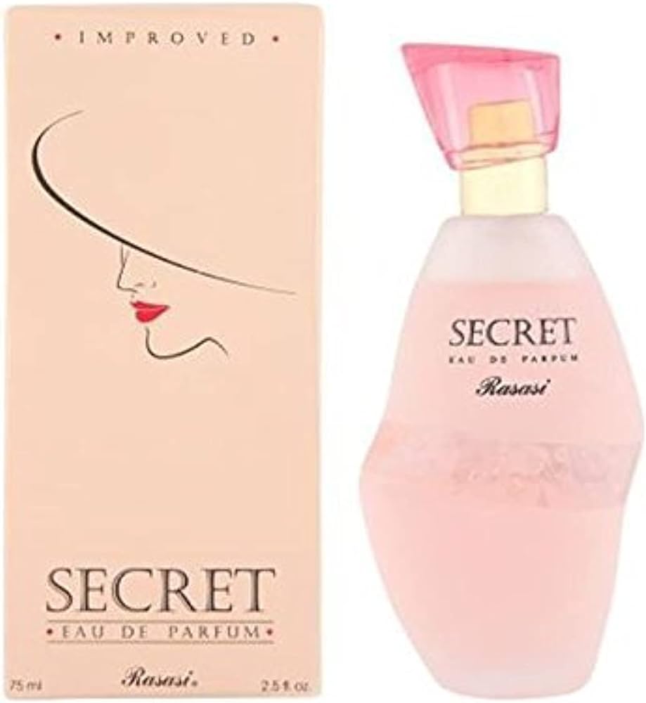 Rasasi Secret Improved 75ml