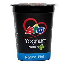 Bio Yoghurt Natural Plain 150ml