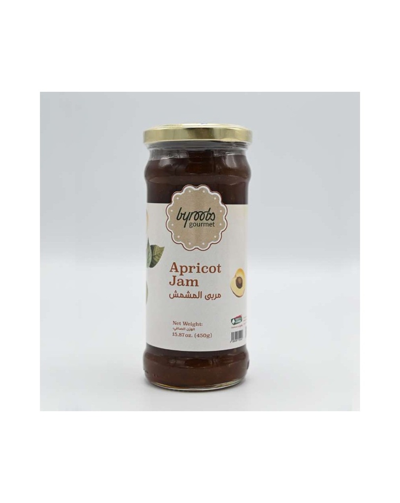 Aroma Apricot jam 450g