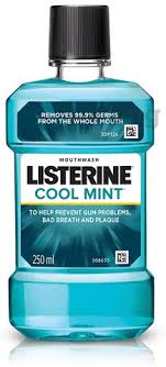 Listerine Cool Mint 250ml