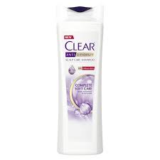 Clear Anti Dandruff Shampoo Complet Soft Care 300ml