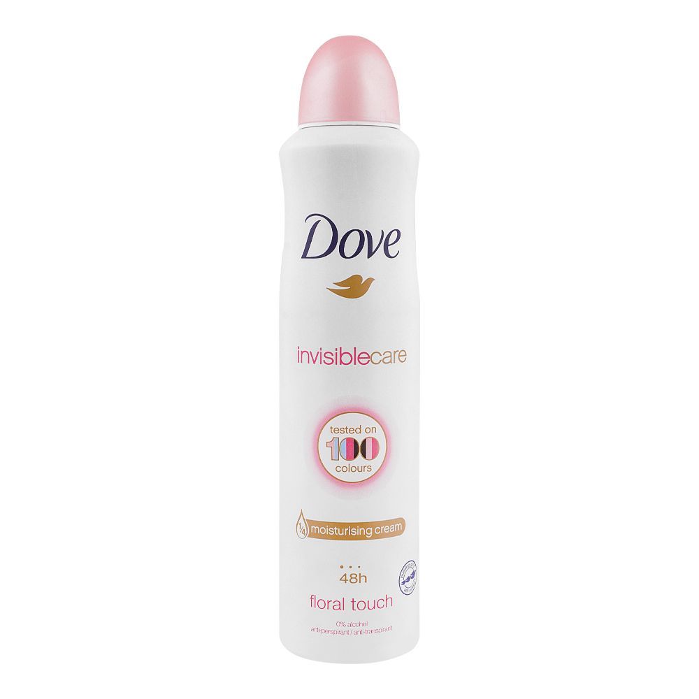 Dove Invisible Care Floral Touch 250ml
