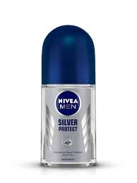 Deo Nivea Silver Protect 50ml