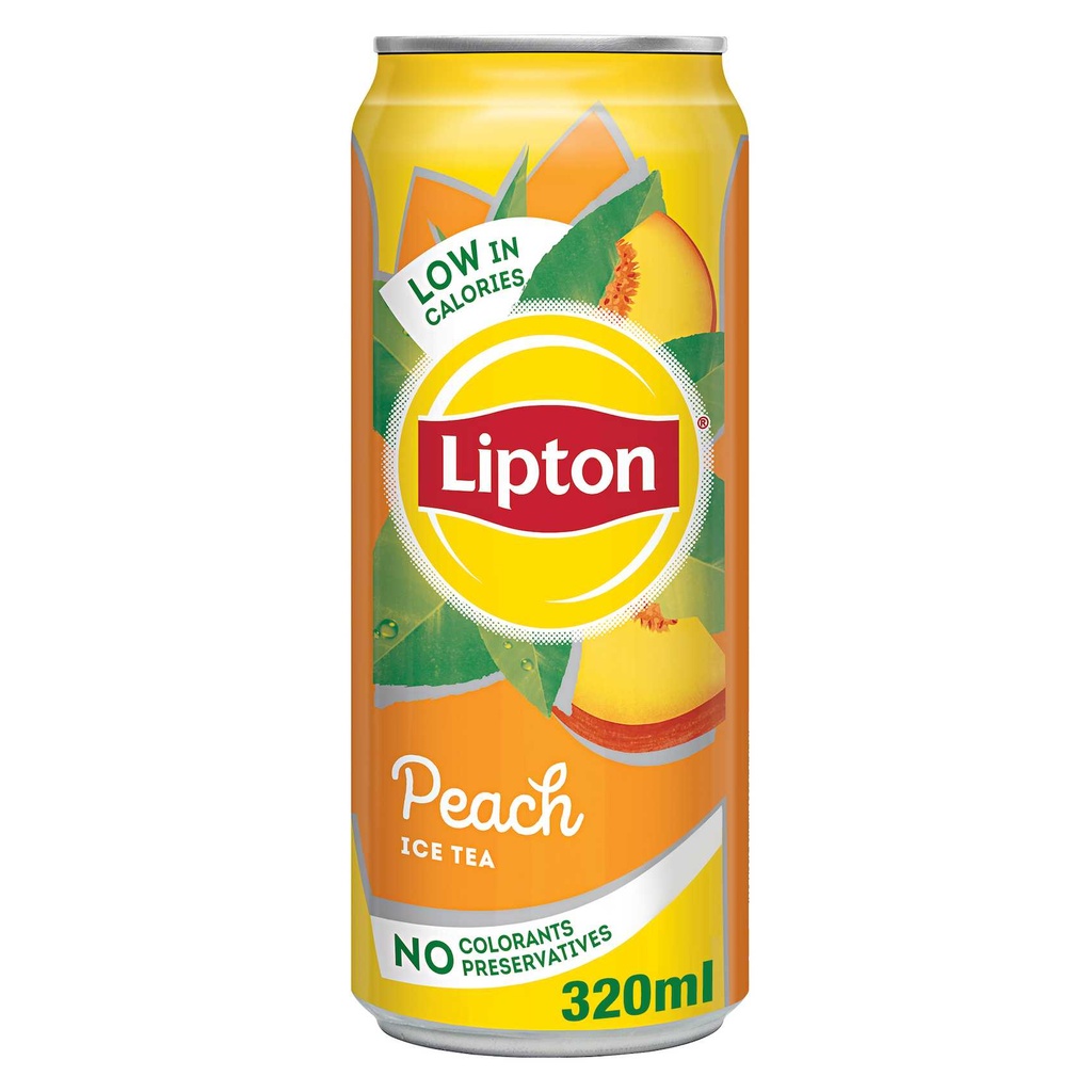 Lipton Peach Ice Tea 320ml