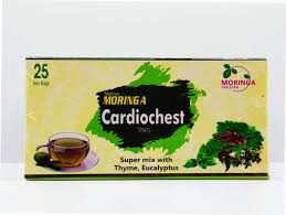 Moringa cardiochest tea 25bags
