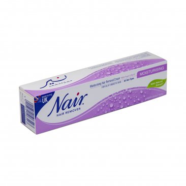 Nair hair remover Moisturising Cream 110g