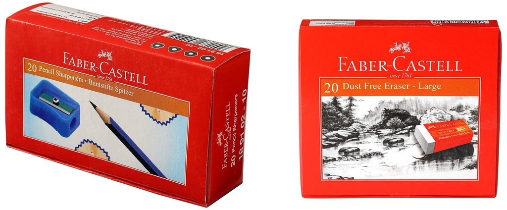 Flamingo Giant Dust Free Eraser No:Fl12015