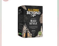 Allebro Beyond Coffee Bali Style 40g