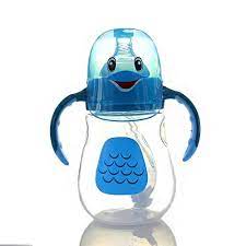 Only baby bottle cup soft spout with kid No:23-51 420ml