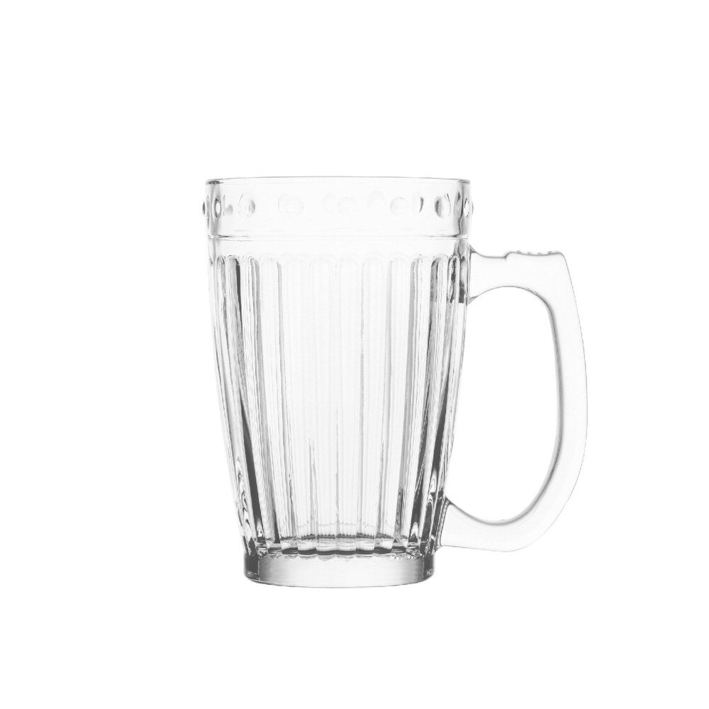 Deli Glass Mug ZB33-1B