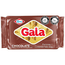 Gala Beys guo chocolate 60gr