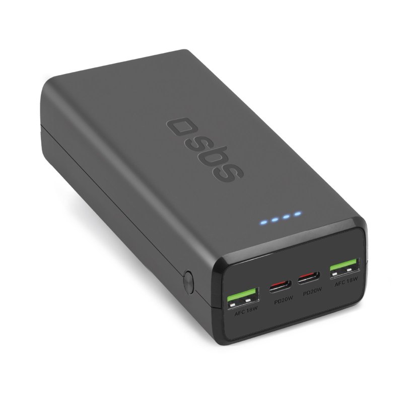 Ancaam Electronics Power Bank 30000 By-20 /A82