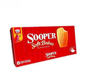 Sooper soft bakes plain cake