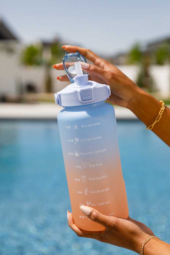 Buraashad Water Bottle TM352-68