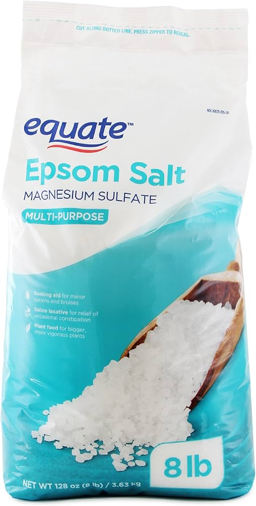 Epsom salt multi purpose 275g