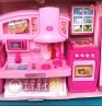 Deformable cabinet play set No-SY-2030
