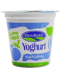 Brookside Natural Yoghurt 150g
