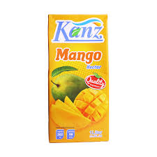 Kanz Mango Nectar 1ltr