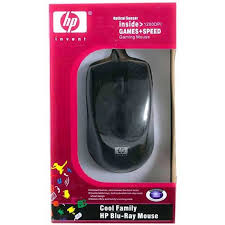 Hp Blue-Ray Mouse Games+Speed Inside>1200dpi