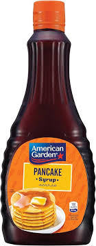 American Pancake Syrup 710ml