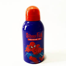 Silver Fish Kids Perfume boy Eau De Parfume 25ml