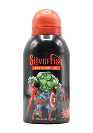 Silver Fish Kids Perfume boy Eau De Parfume 25ml