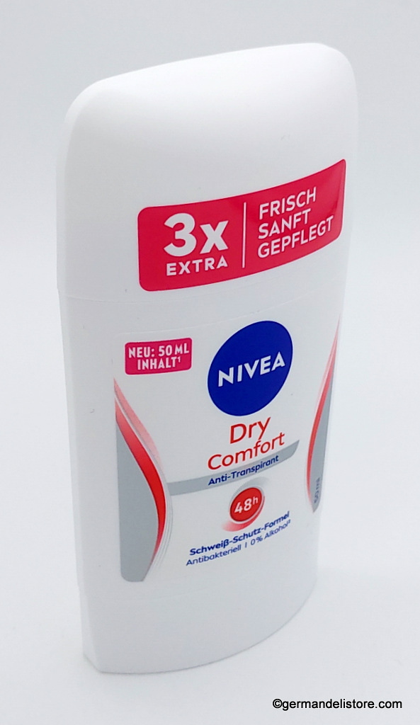 Deo Nivea Dry Comfort 50ml