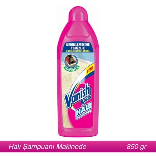 Vanish Kosla Carpet Shampoo 850 ml