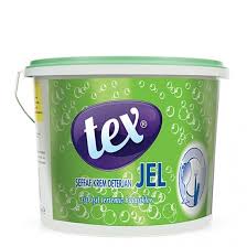 Tex Transparent Cream Detergent Gel 1500 G