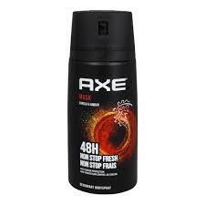 Axe Musk Canela & Anbar Deo Body Spray 150ml