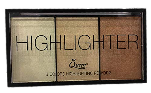 Queen 3 Colour Highlighting Palette
