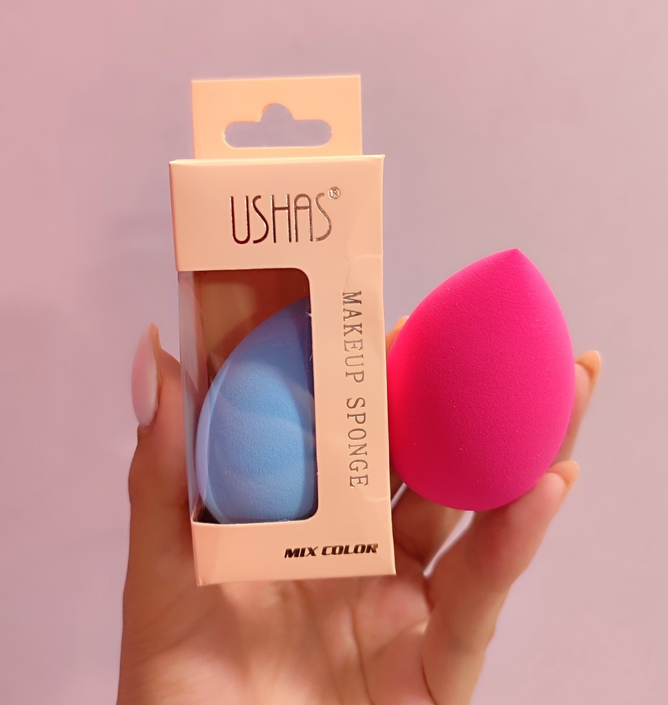 Ushas Makeup Sponge