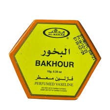 Al Rehab Bakhour Perfumed Vaseline 10g