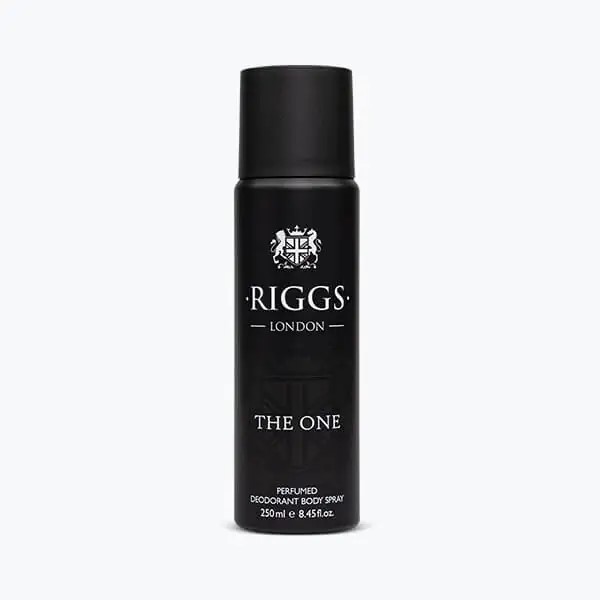 Riggs The One Deodorant Spray 250ml