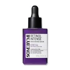 Retinol Intense Reactivating Serum Somebymi 30ml