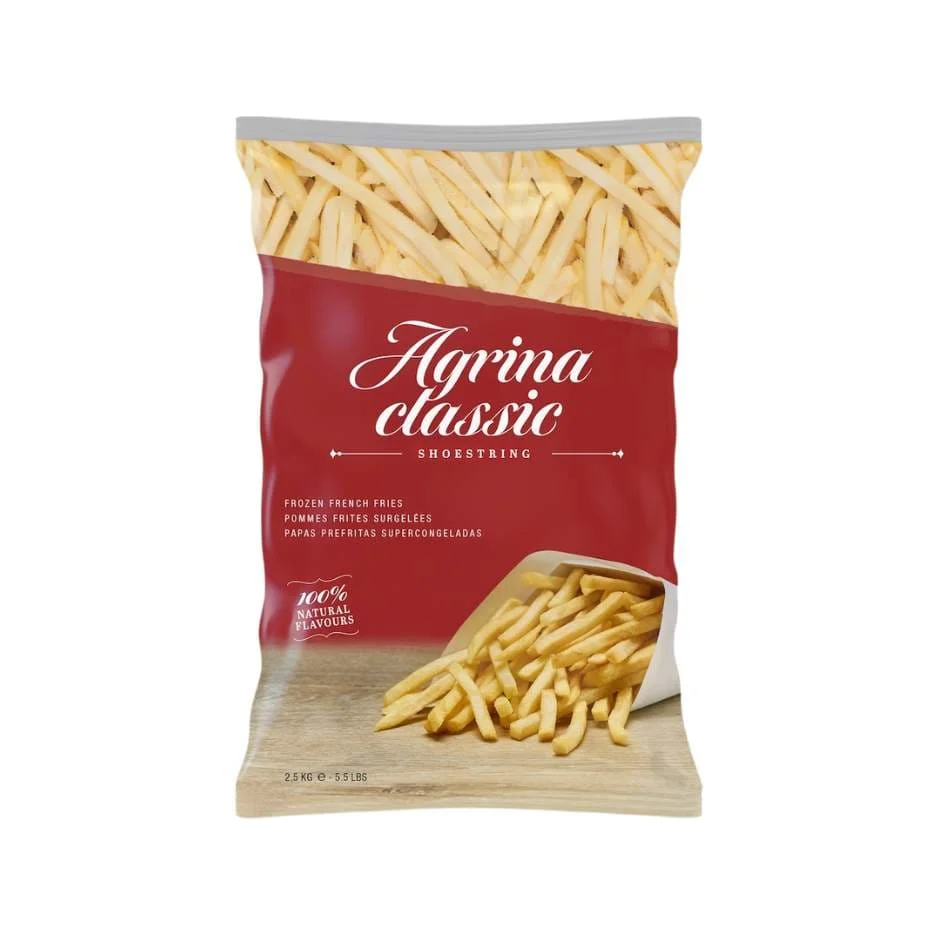 Agrina Classic Chips 2.5kg