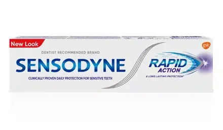 Sensodyne Rapide Action 75ml