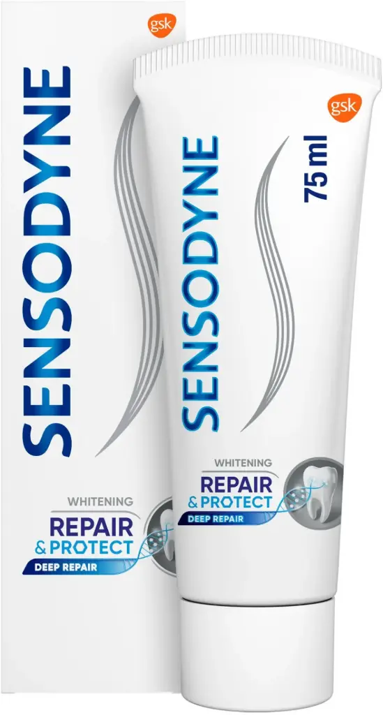 Sensodyne Repare & Protect Blancheur 75ml