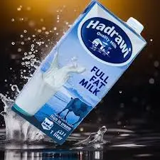 Hadraawi Low Fat Milk 1l